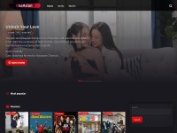 Desktop screenshot for kissasian9.com.tr