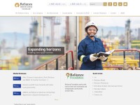 Desktop screenshot for ril.com