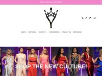 Desktop screenshot for yugenculture.com