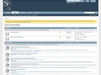 Desktop screenshot for swordforum.com