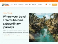 Desktop screenshot for getawayxpeditions.com