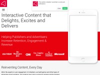 Desktop screenshot for arkadium.com