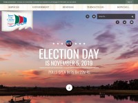Desktop screenshot for jamescitycountyva.gov
