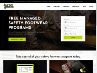 Desktop screenshot for customfit.me