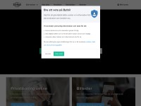 Desktop screenshot for bytbil.com