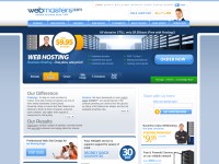 Desktop screenshot for webmasters.com