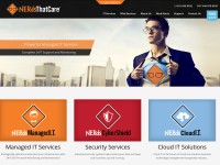 Desktop screenshot for nerdsthatcare.com