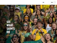 Desktop screenshot for siena.edu