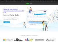 Desktop screenshot for adomik.com