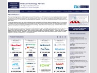Desktop screenshot for ftpartners.com