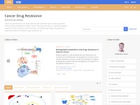 Desktop screenshot for cdrjournal.com