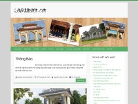 Desktop screenshot for languudiem.com