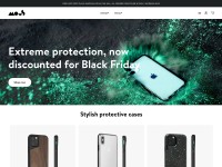 Desktop screenshot for mous.co