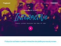 Desktop screenshot for tagboard.com