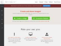 Desktop screenshot for pinthemall.net