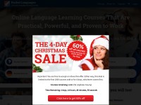 Desktop screenshot for rocketlanguages.com