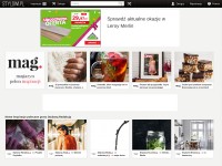 Desktop screenshot for stylowi.pl