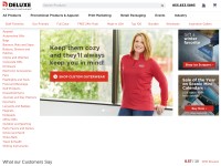 Desktop screenshot for inkhead.com