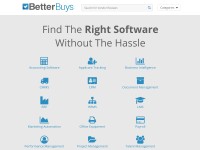 Desktop screenshot for betterbuys.com