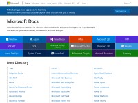 Desktop screenshot for docs.com