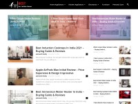 Desktop screenshot for bestforindianhome.com