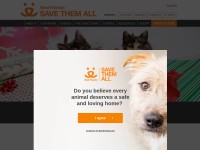 Desktop screenshot for bestfriends.org