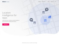 Desktop screenshot for inlocoengage.com