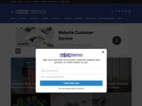 Desktop screenshot for moroccoworldnews.com