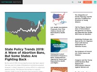 Desktop screenshot for guttmacher.org