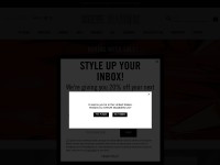 Desktop screenshot for stevemadden.ca