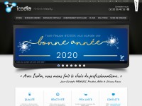 Desktop screenshot for icodia.com