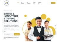 Desktop screenshot for bm-events.com