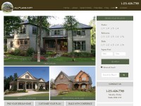 Desktop screenshot for allplans.com