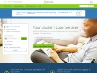 Desktop screenshot for nelnet.com