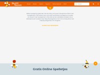 Desktop screenshot for hyves.nl