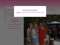 Desktop screenshot for sccdawn.org