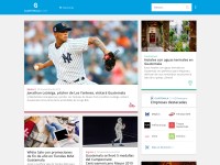 Desktop screenshot for guatemala.com