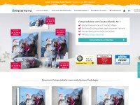 Desktop screenshot for meinfoto.de