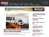 Desktop screenshot for vehicleservicepros.com