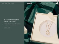 Desktop screenshot for auratenewyork.com