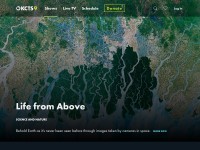 Desktop screenshot for kcts9.org