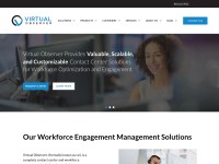 Desktop screenshot for csiworld.com