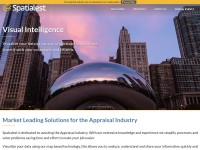 Desktop screenshot for spatialest.com