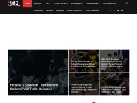 Desktop screenshot for personacentral.com