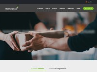 Desktop screenshot for mailamericas.com