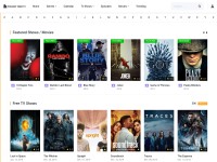 Desktop screenshot for eprojectfreetv.com