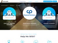 Desktop screenshot for tech-gofer.com