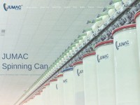 Desktop screenshot for jumaccans.com