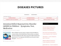Desktop screenshot for diseasespictures.com