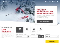 Desktop screenshot for whistlerblackcomb.com